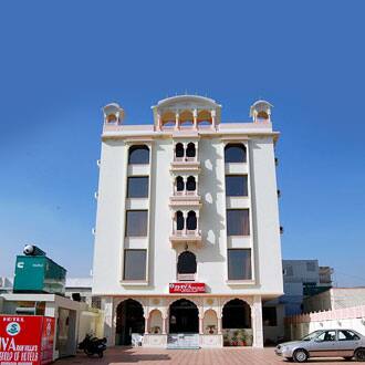 Hotel Shiva Ram Vilas, Jaipur 1